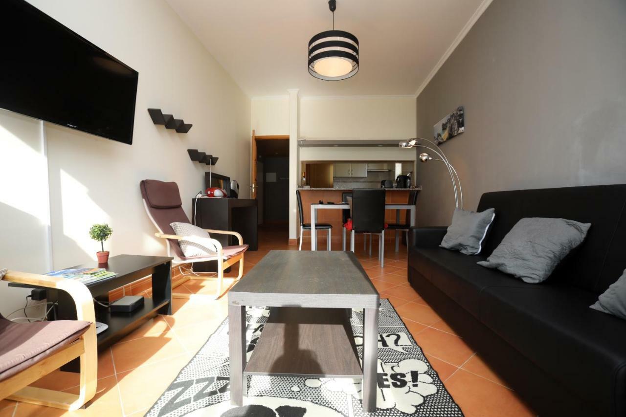 Confortavel T2 Meia Praia Lagos Exteriér fotografie