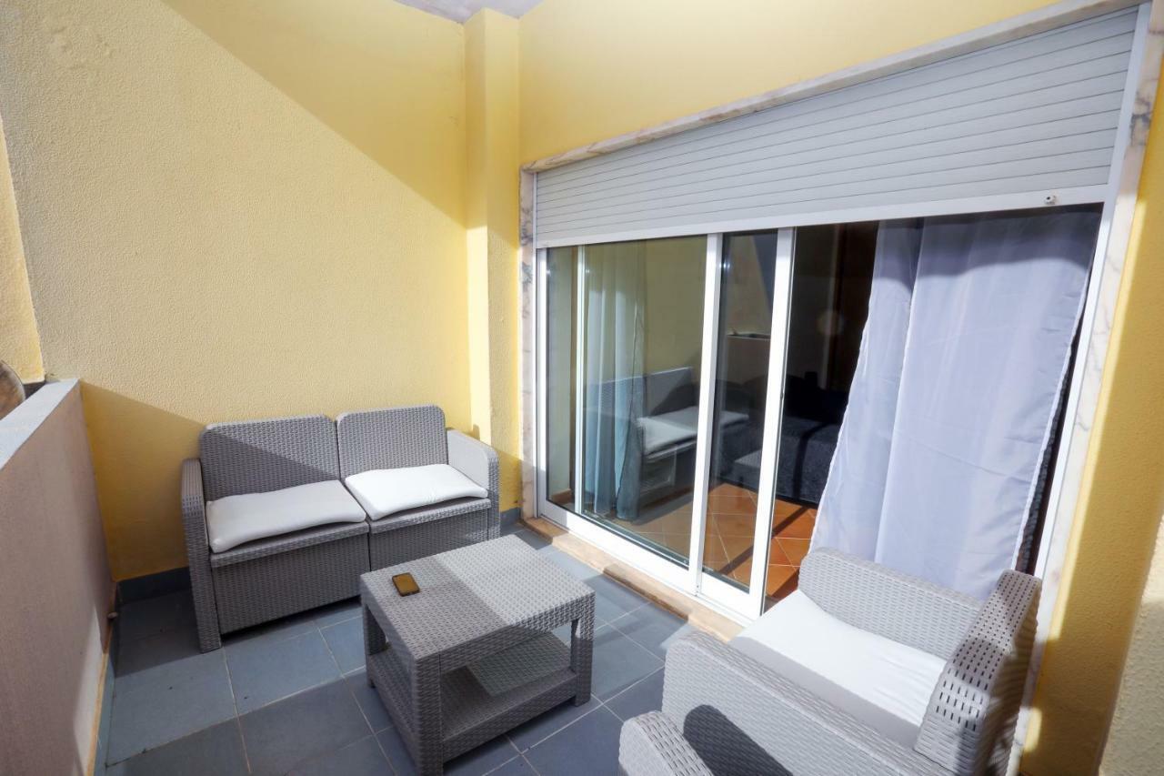 Confortavel T2 Meia Praia Lagos Exteriér fotografie